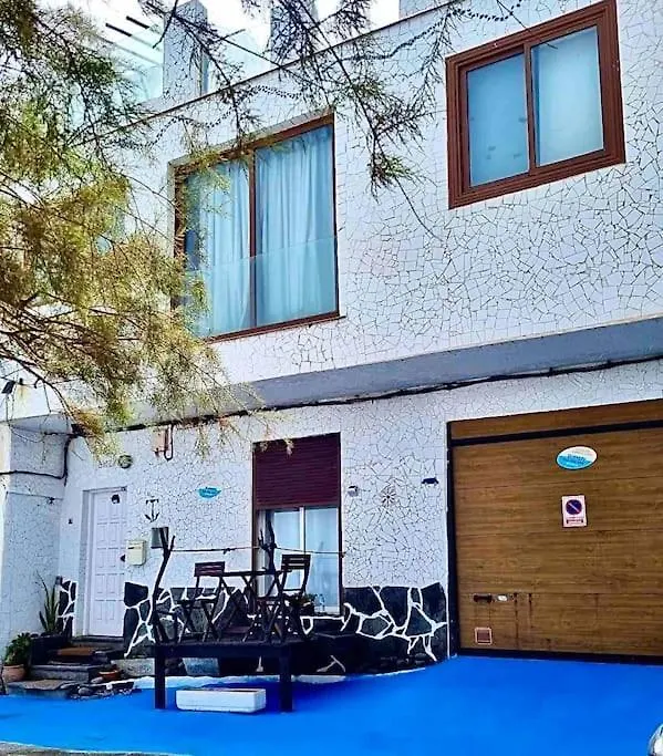 La Casita De La Pardela Apartment La Laguna