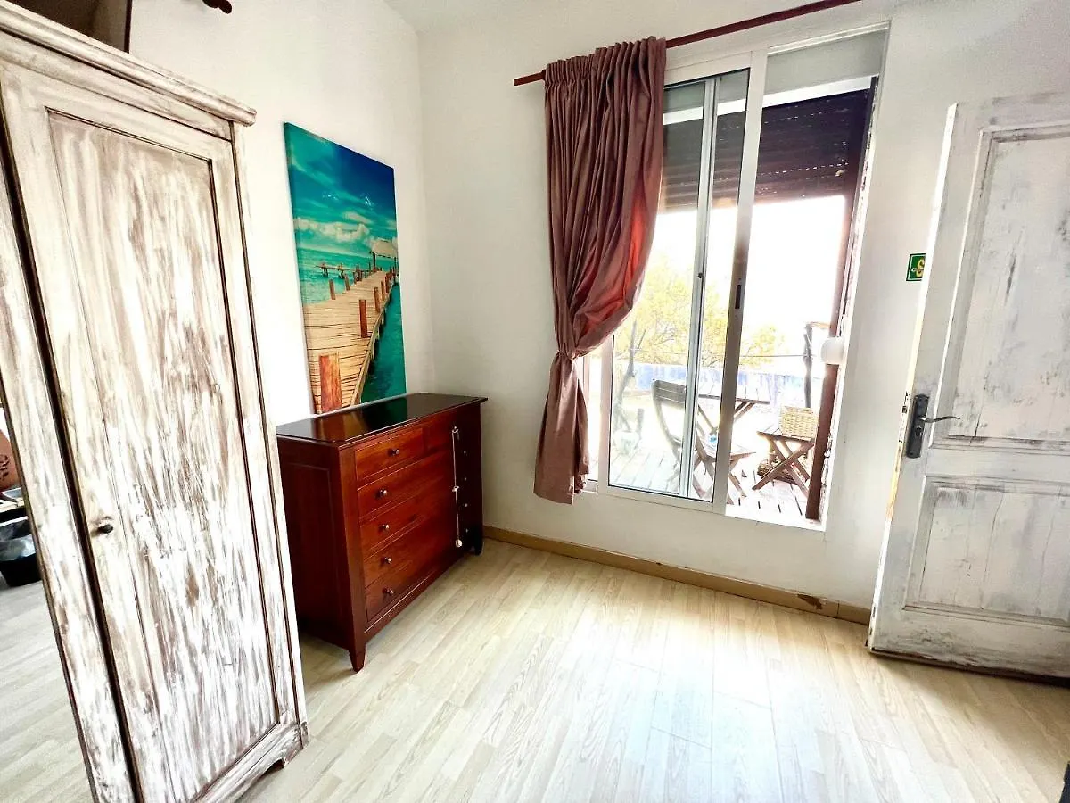 La Casita De La Pardela Apartment La Laguna
