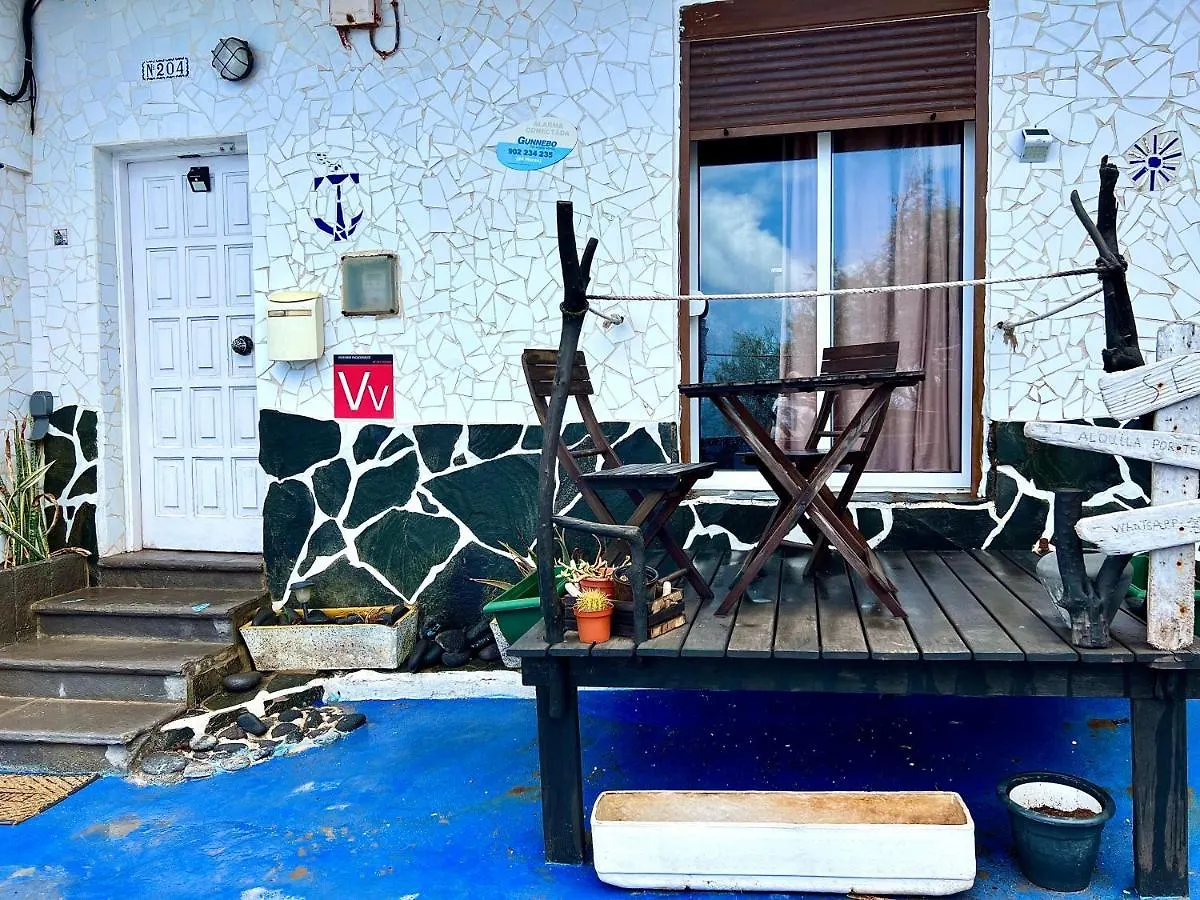 La Casita De La Pardela Apartment La Laguna