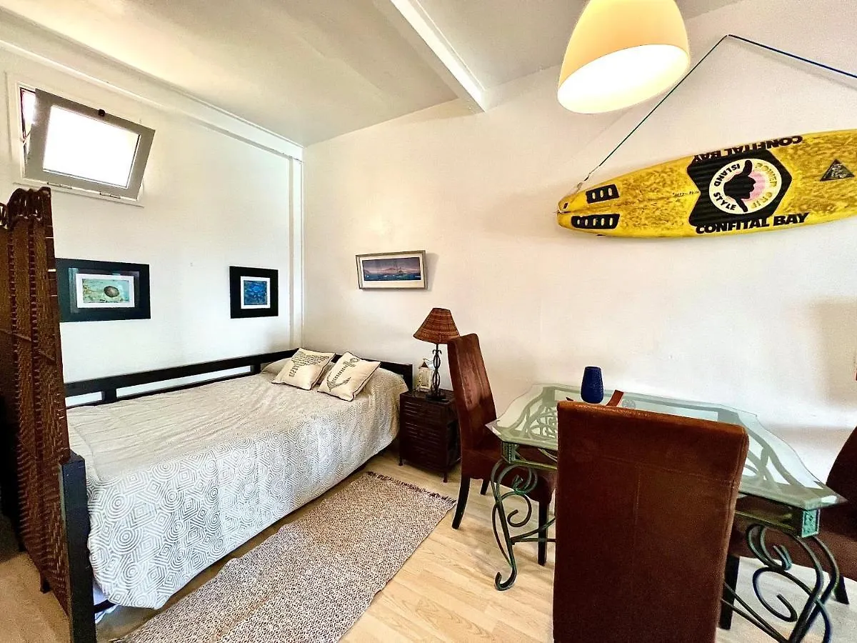 La Casita De La Pardela Apartment La Laguna  Spain